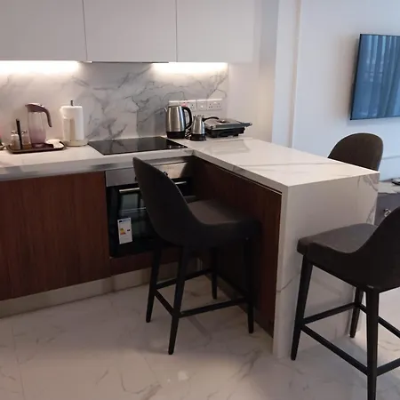 Grand Sapphire Iskele с 161 Apartament Larnaca