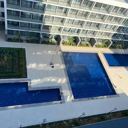 Appartement Grand Sapphire Iskele с 161 *