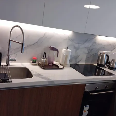 Appartement Grand Sapphire Iskele с 161 Larnaca