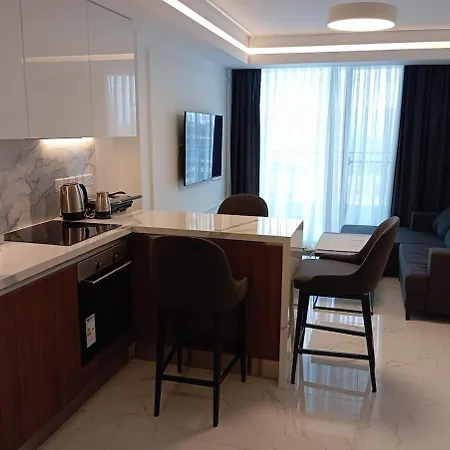 Apartament Grand Sapphire Iskele с 161
