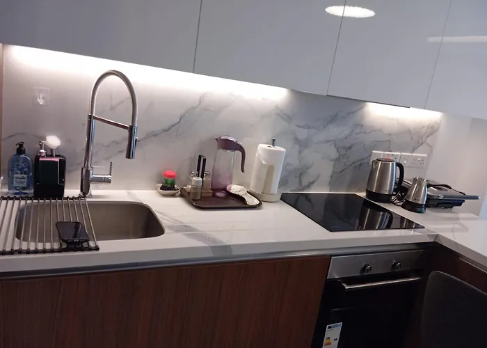 Appartement Grand Sapphire Iskele с 161 Larnaca