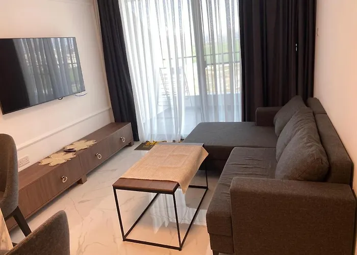 Appartement Grand Sapphire Iskele с 161