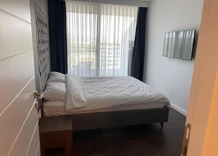 Grand Sapphire Iskele с 161 Appartement