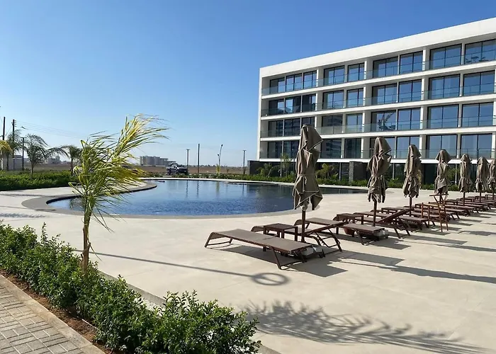 Grand Sapphire Iskele с 161 Apartament *