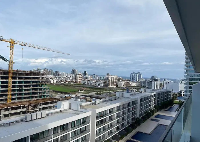 Appartement Grand Sapphire Iskele с 161 *