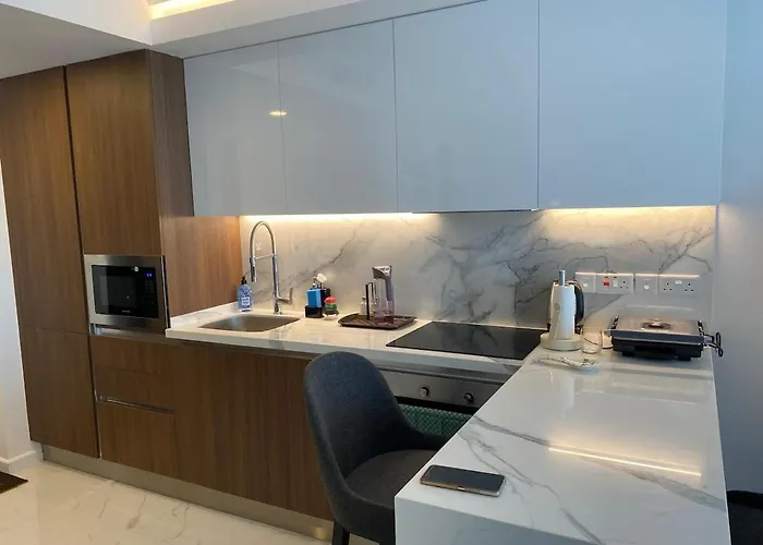 Appartement Grand Sapphire Iskele с 161 *