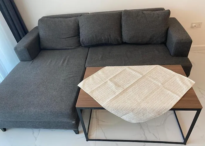 Grand Sapphire Iskele с 161 Appartement *