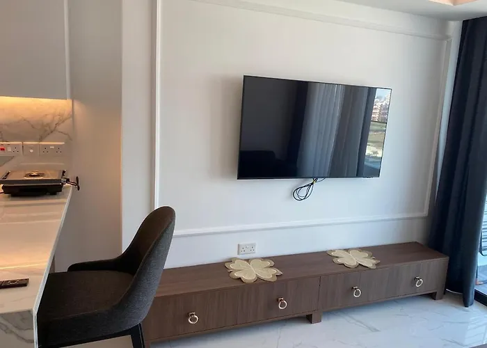 Grand Sapphire Iskele с 161 Appartement