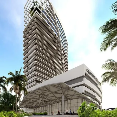 Appartement Grand Sapphire Premium B *