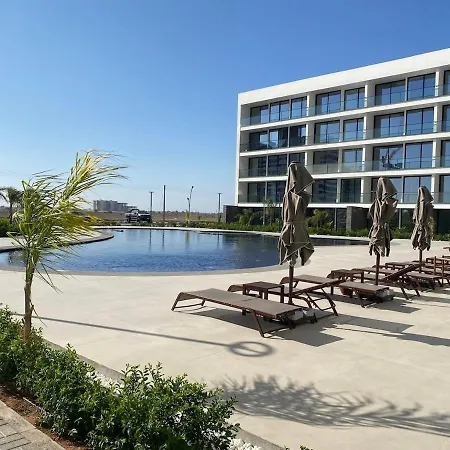 Grand Sapphire Premium B Apartment *