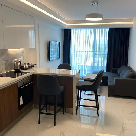 Appartement Grand Sapphire Premium B *