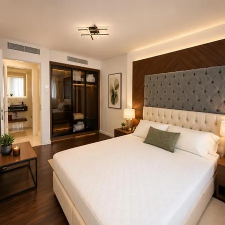 Grand Sapphire Premium B Appartement