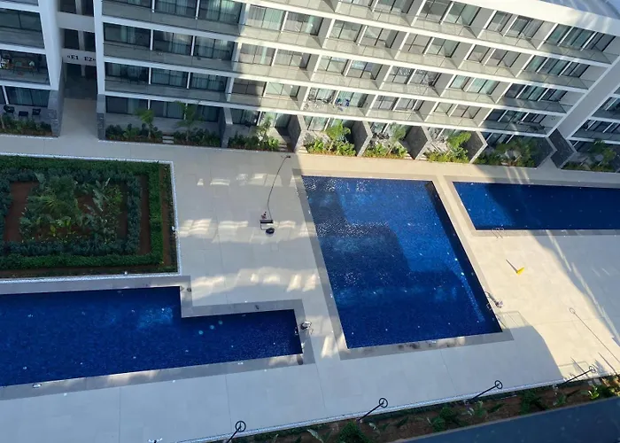 Apartmán Grand Sapphire Iskele с 161 *