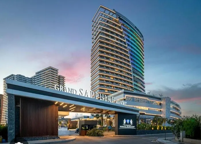 Grand Sapphire Iskele с 161 *