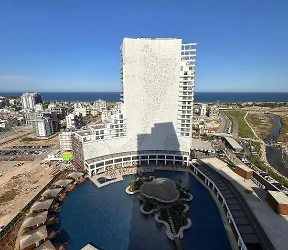 Grand Sapphire Iskele с 161 Apartmán *