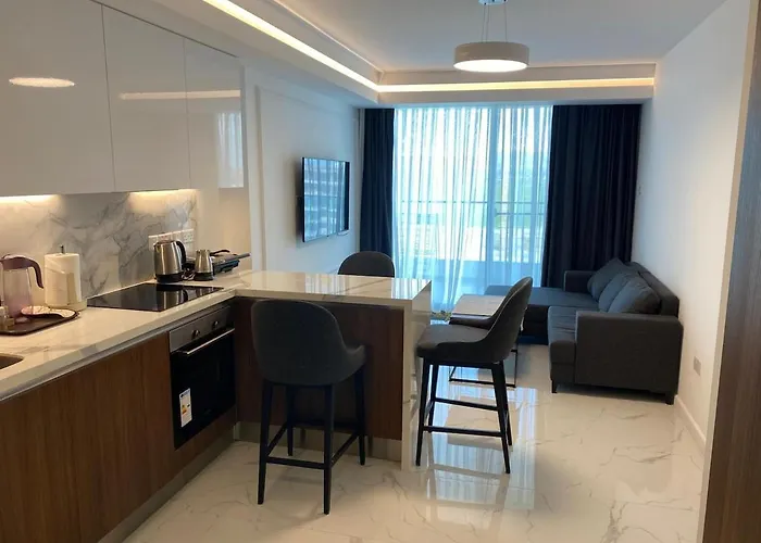 Apartmán Grand Sapphire Iskele с 161 *